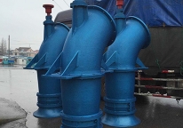 上海軸流泵廠家
